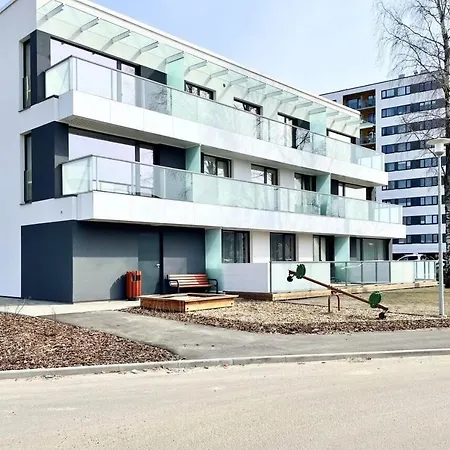 Apartmán My Pärnu