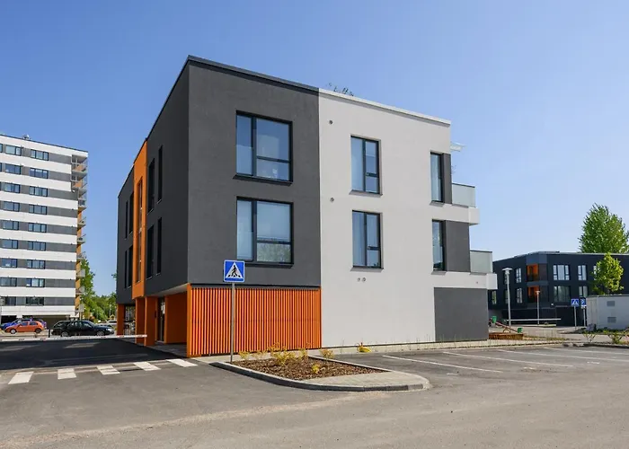 Апартаменты My *