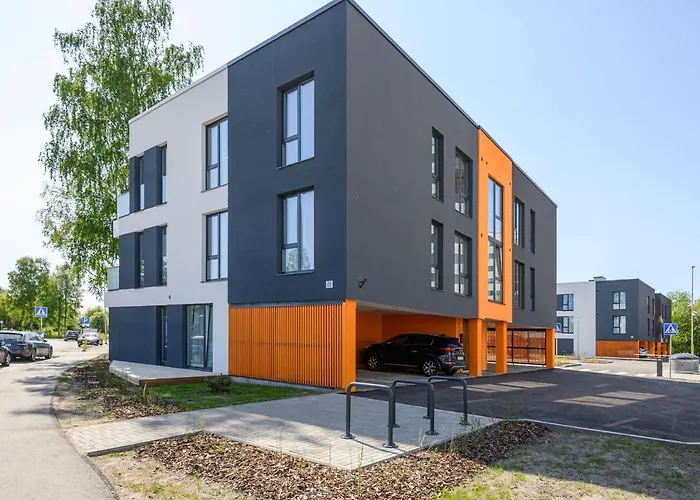 My Апартаменты