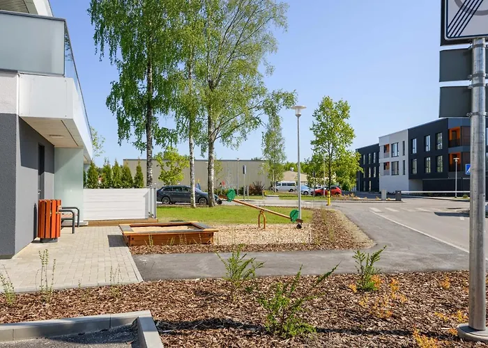 Апартаменты My